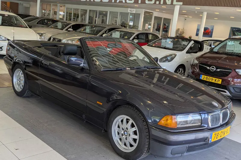BMW 3-Serie (1999)