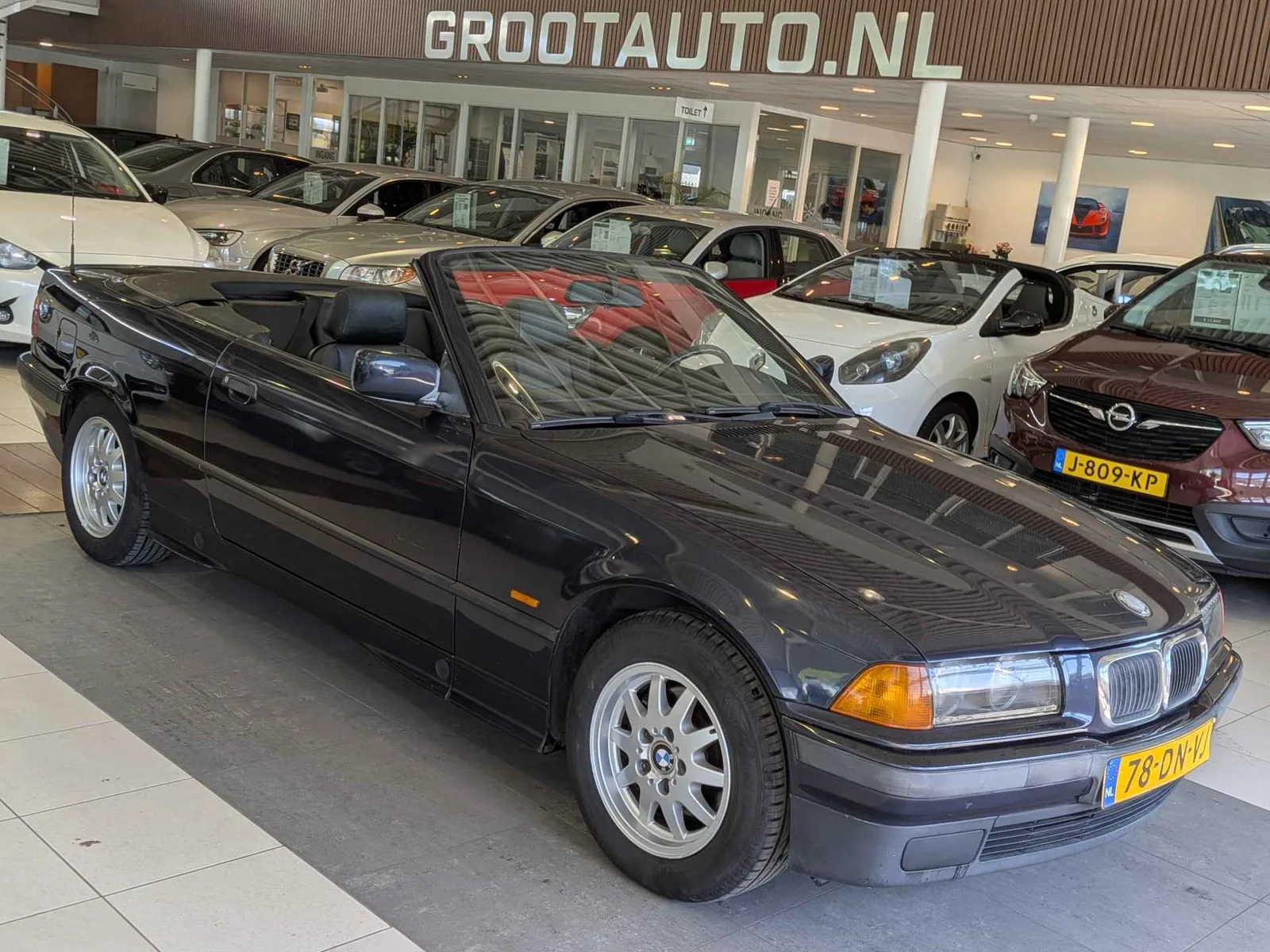 BMW 3-Serie (1999) — foto 1