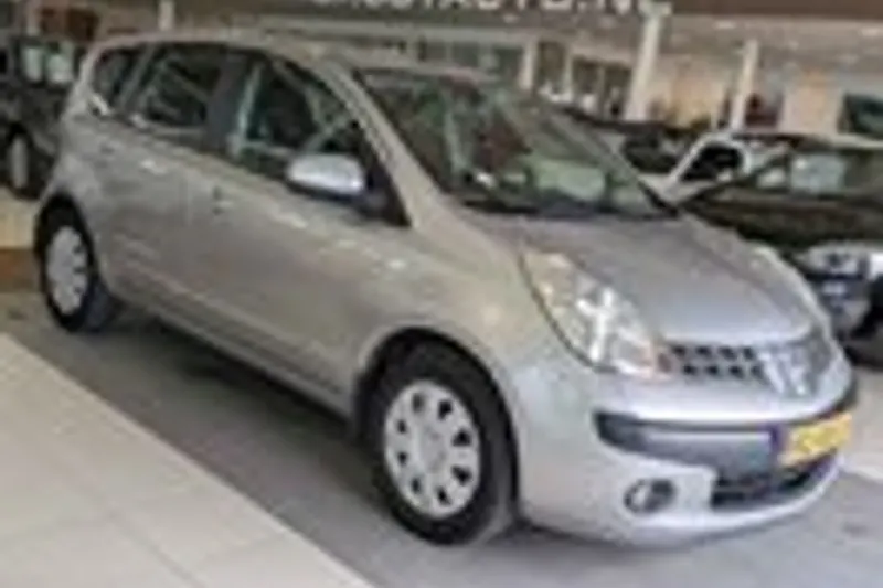 Nissan Note (2007)