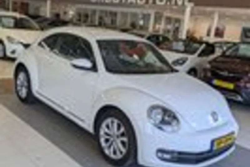 Volkswagen Beetle (2012)