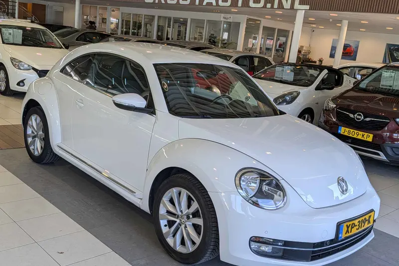 Volkswagen Beetle (2012)