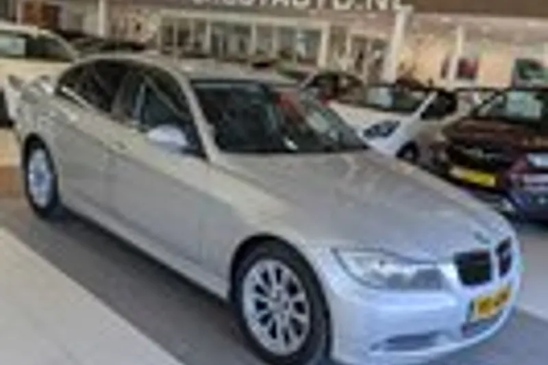 BMW 3-Serie (2008)