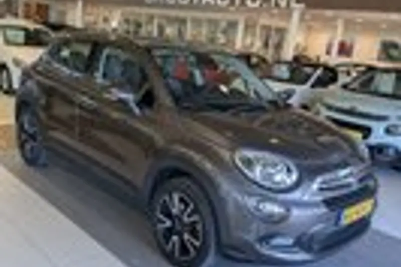 Fiat 500X (2016)