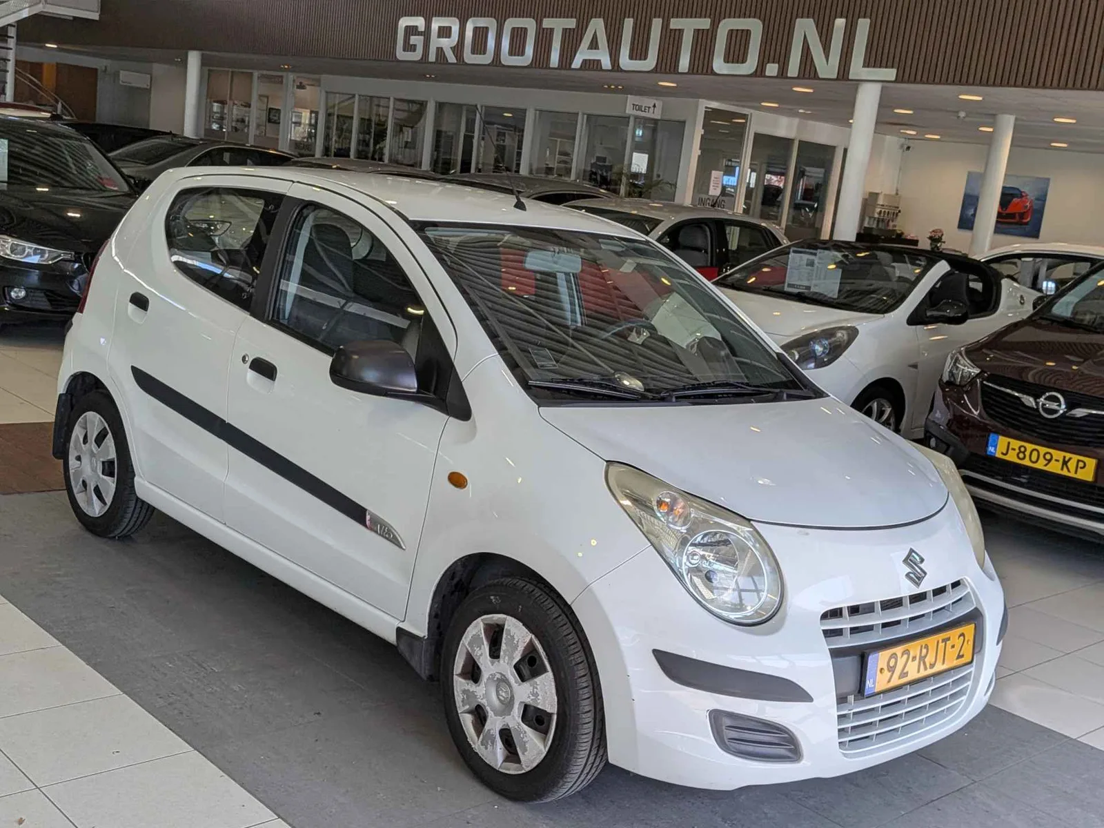 Suzuki Alto (2011) — foto 1