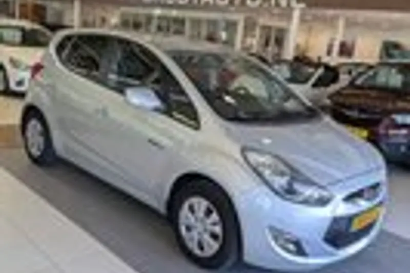 Hyundai ix20 (2011)