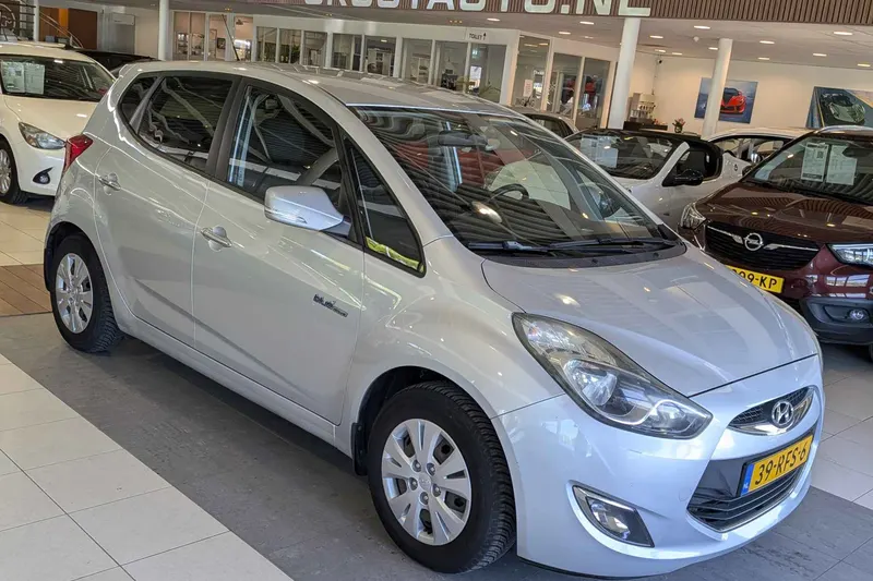 Hyundai ix20 (2011)
