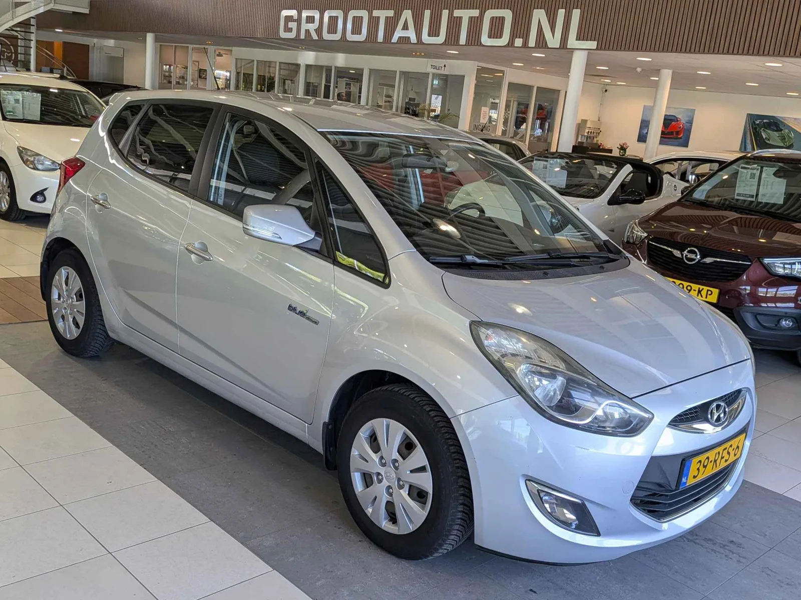Hyundai ix20 (2011) — foto 1