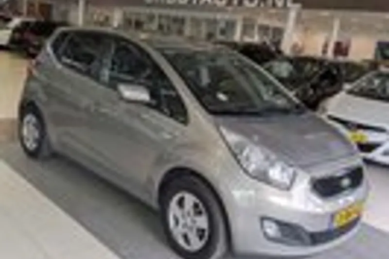 Kia Venga (2014)