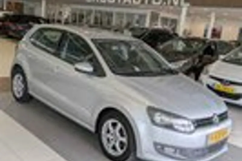 Volkswagen Polo (2012)