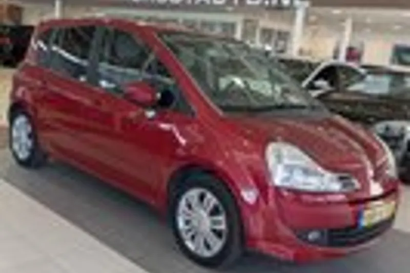 Renault Grand Modus (2008)