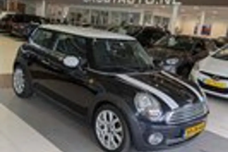 MINI Mini (2008)