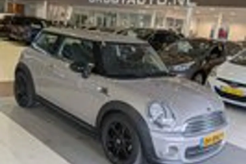 MINI Mini (2012)