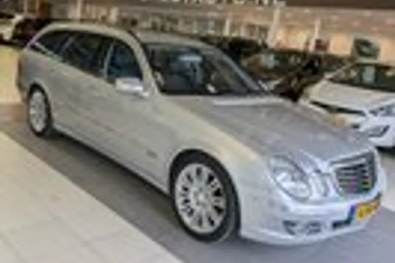 Mercedes-Benz E-Klasse (2007)