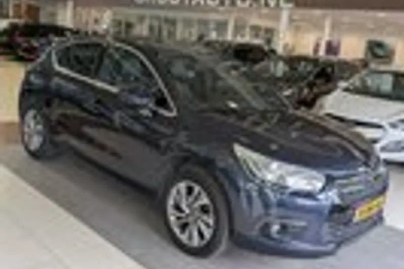 Citroën DS4 (2015)