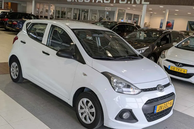 Hyundai i10 (2016)