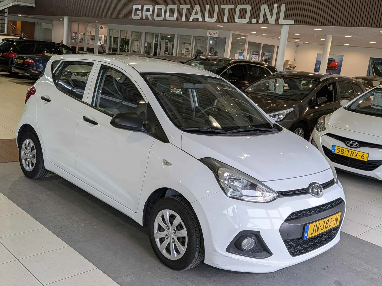 Hyundai i10 (2016) — foto 1