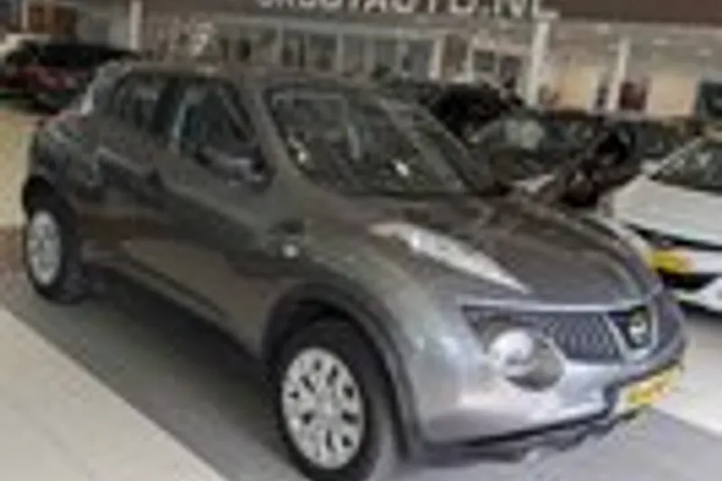 Nissan Juke (2011)