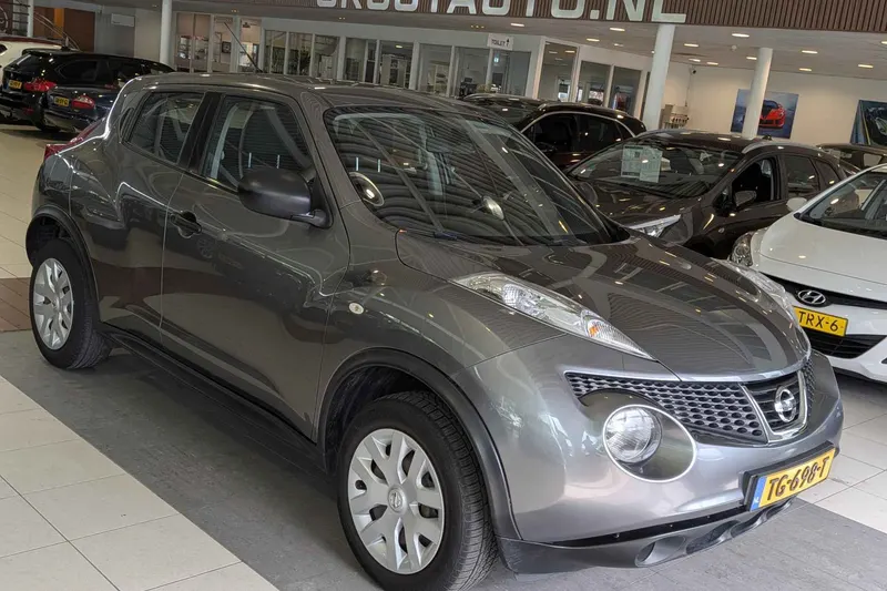 Nissan Juke (2011)