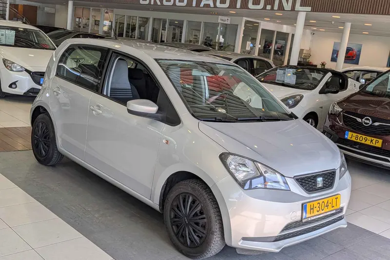 SEAT Mii (2012)