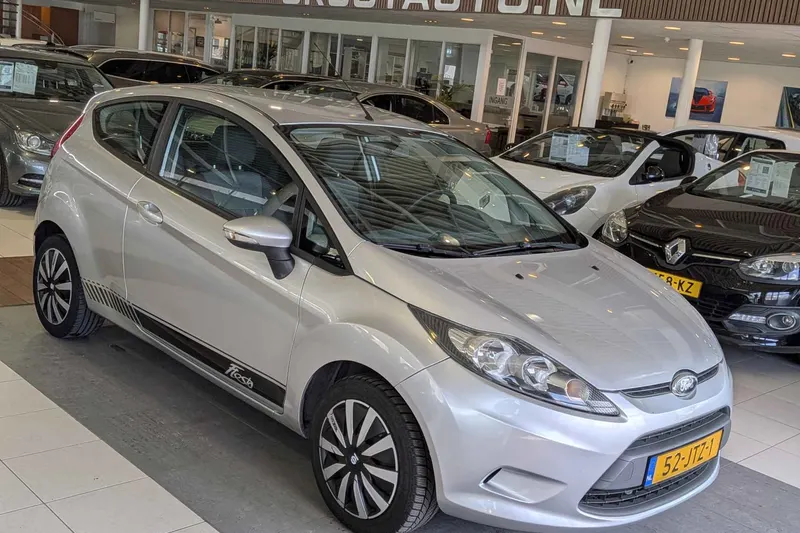 Ford Fiesta (2009)