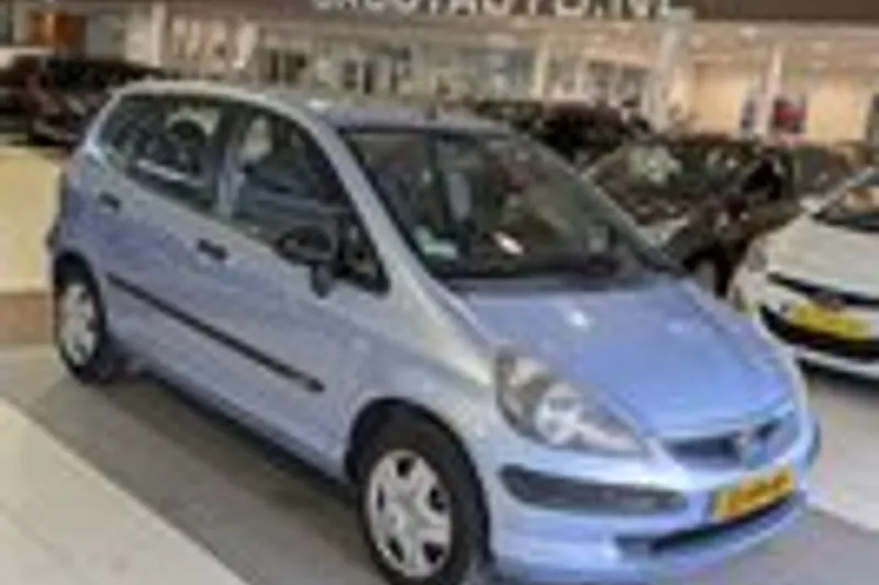 Honda Jazz (2004)