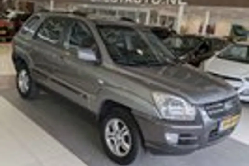 Kia Sportage (2006)