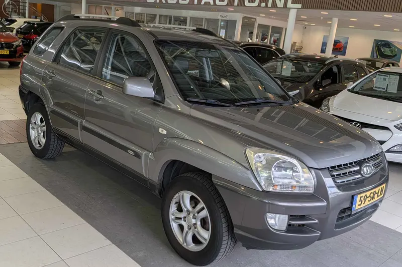 Kia Sportage (2006)