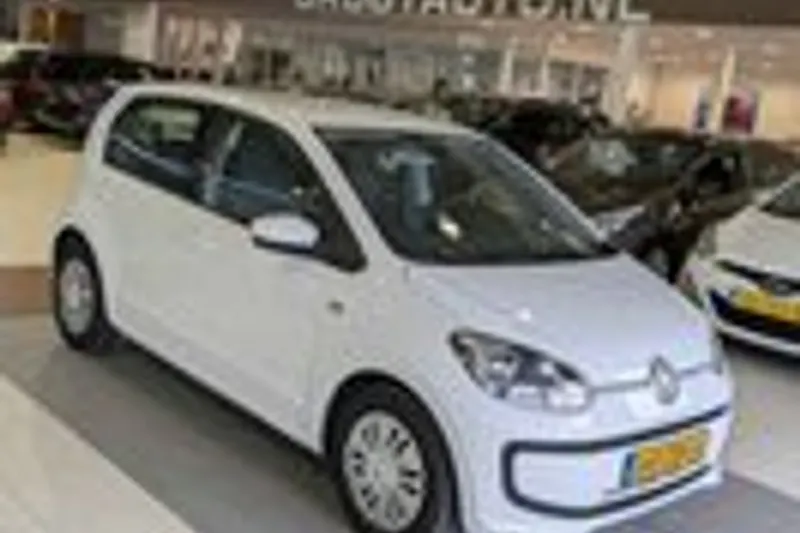 Volkswagen Up! (2012)