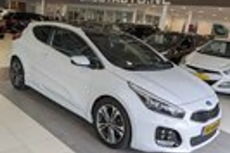 Kia Pro_cee'd (2016)