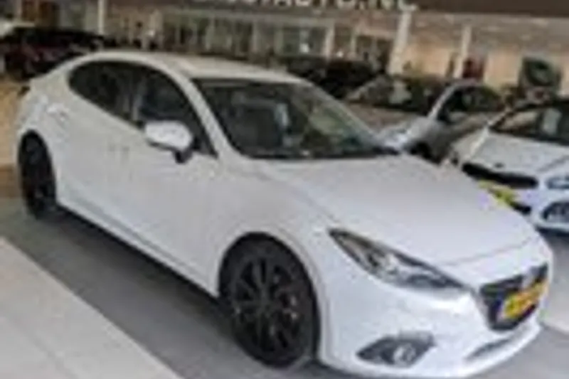 Mazda 3 (2015)