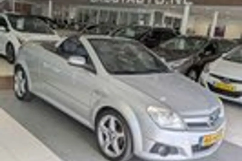 Opel Tigra (2006)