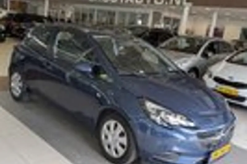 Opel Corsa (2015)