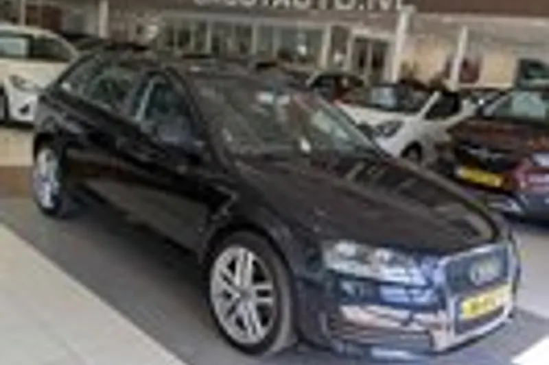 Audi A3 (2009)