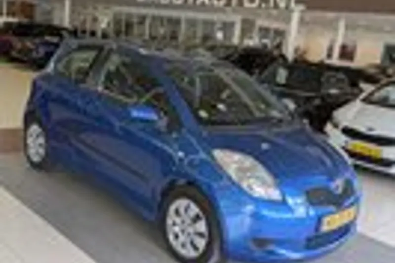 Toyota Yaris (2007)