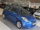 Toyota Yaris (2007) — foto 1