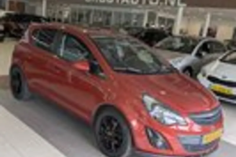 Opel Corsa (2013)