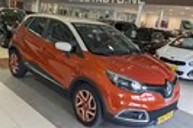 Renault Captur (2013)