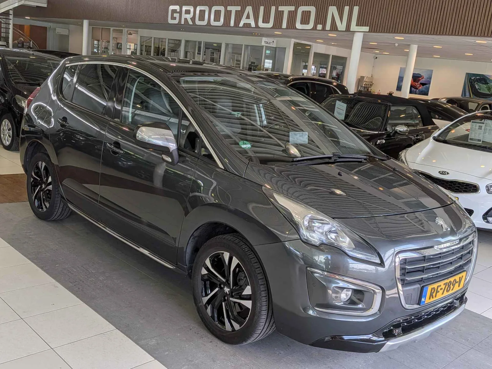 Peugeot 3008 (2015) — foto 1