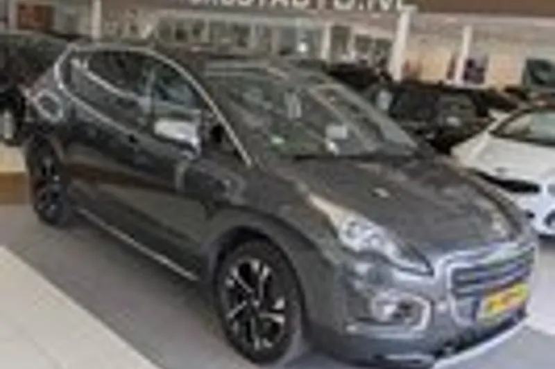 Peugeot 3008 (2015)