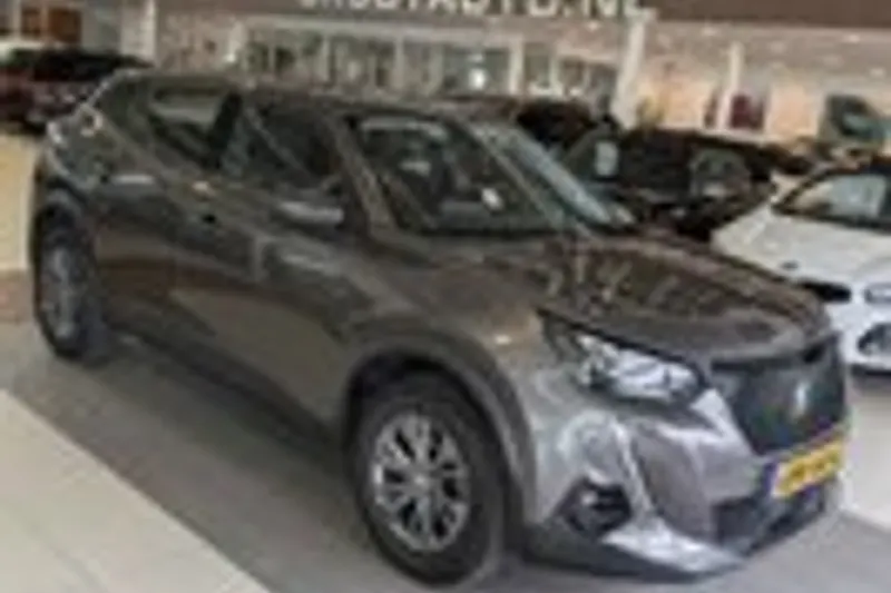 Peugeot 2008 (2020)
