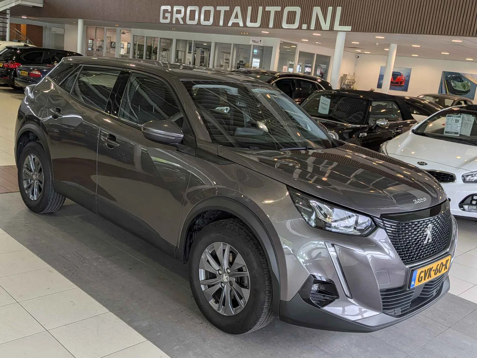 Peugeot 2008 (2020) — foto 1