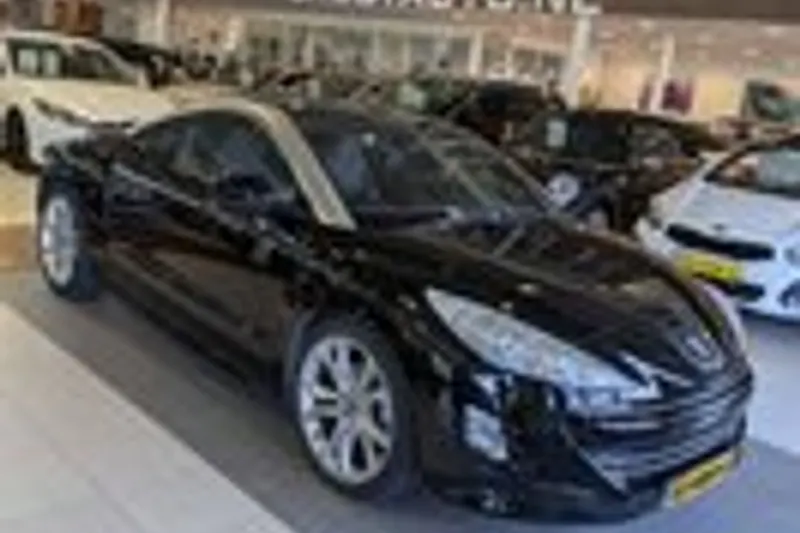 Peugeot RCZ (2010)