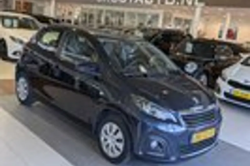 Peugeot 108 (2017)