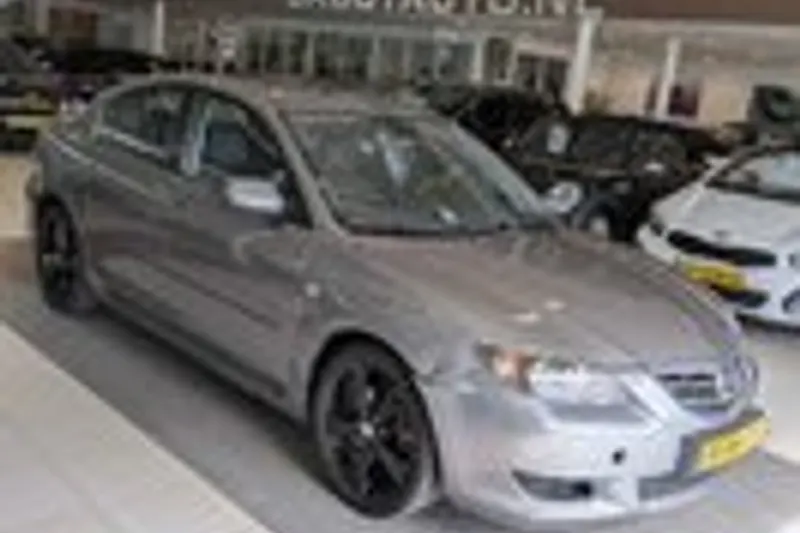Mazda 3 (2005)