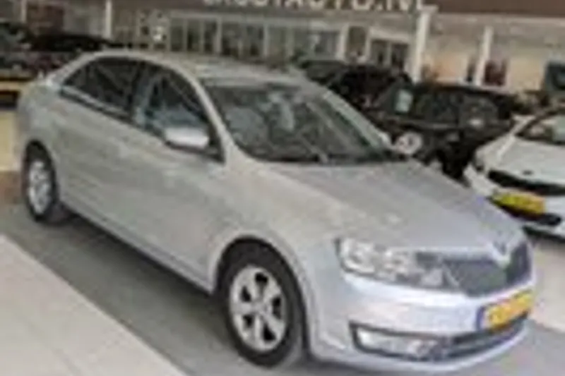 Škoda Rapid (2013)