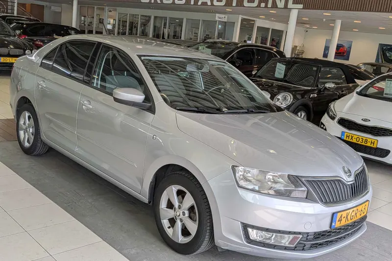 Škoda Rapid (2013)