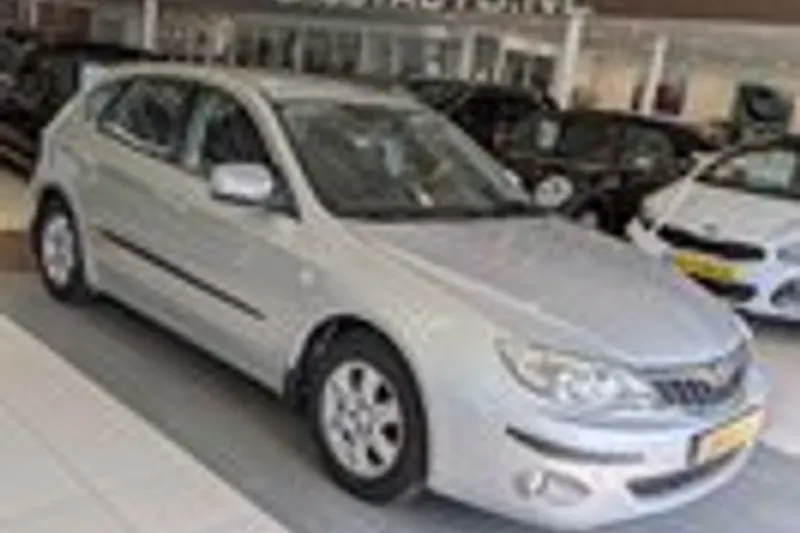Subaru Impreza (2008)