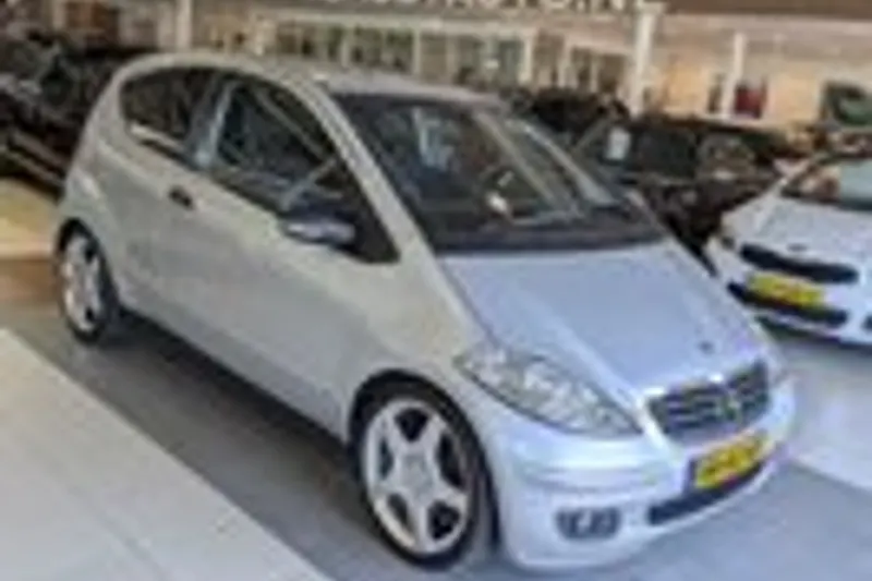 Mercedes-Benz A-Klasse (2005)