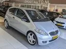 Mercedes-Benz A-Klasse (2005) — foto 1