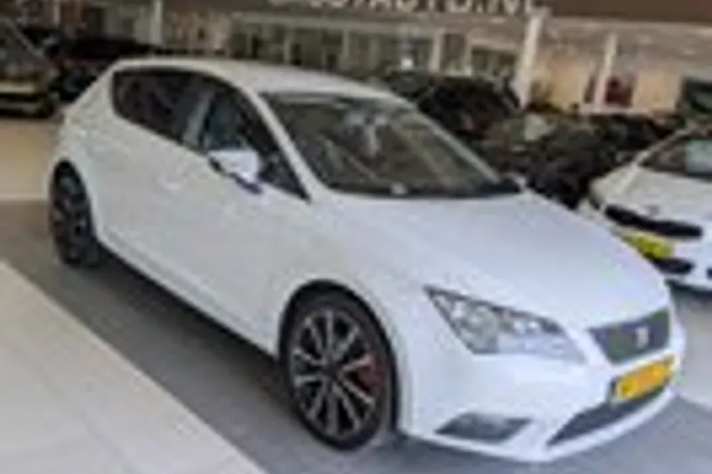 SEAT Leon (2014)